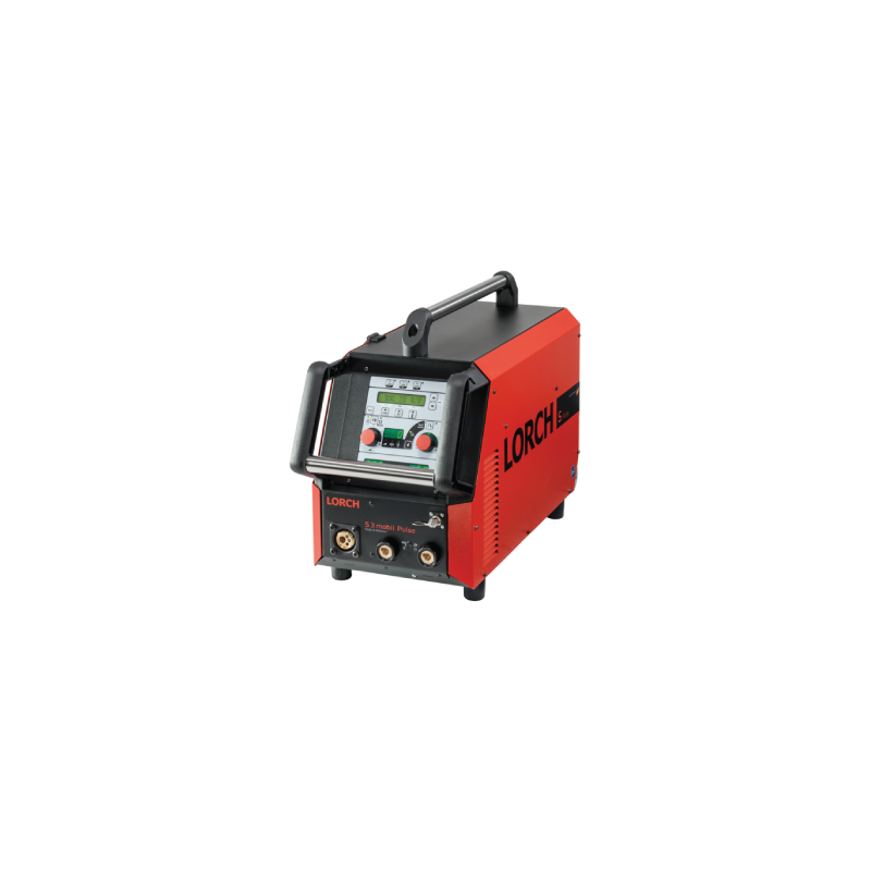 S3 Mobil LORCH configurable