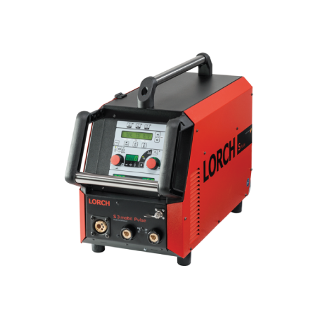 LORCH S3 Mobil configurable