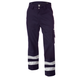 DASSY Vegas Work Trousers n.º 50 +/- 245 g/m² Navy