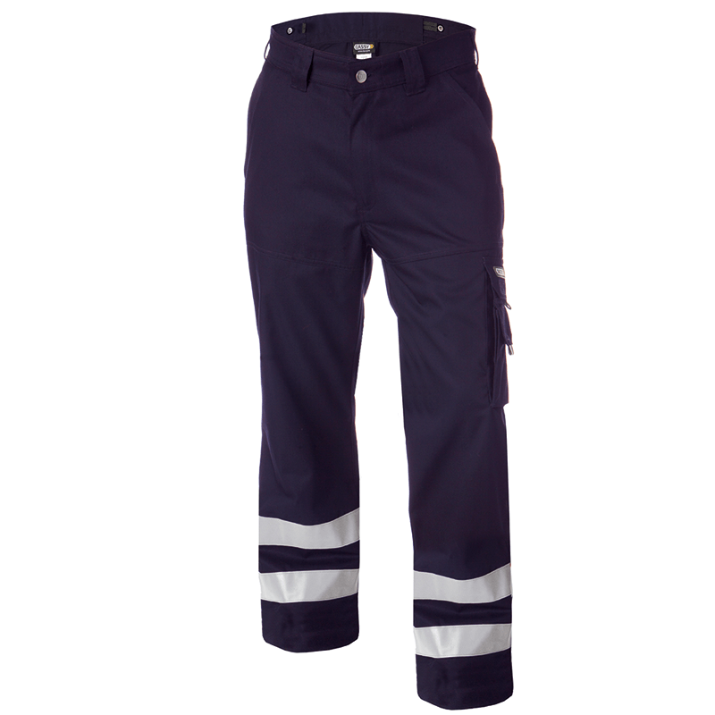 DASSY Vegas Work Trousers n.º 50 +/- 245 g/m² Navy