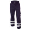 DASSY Vegas Work Trousers n.º 50 +/- 245 g/m² Navy