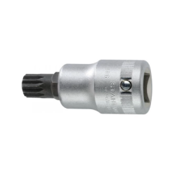 STAHLWILLE 3/4' Screwdriver Socket with XZN® Screw nº 59X Size M18