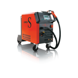 S5 SpeedPulse XT configurable  LORCH