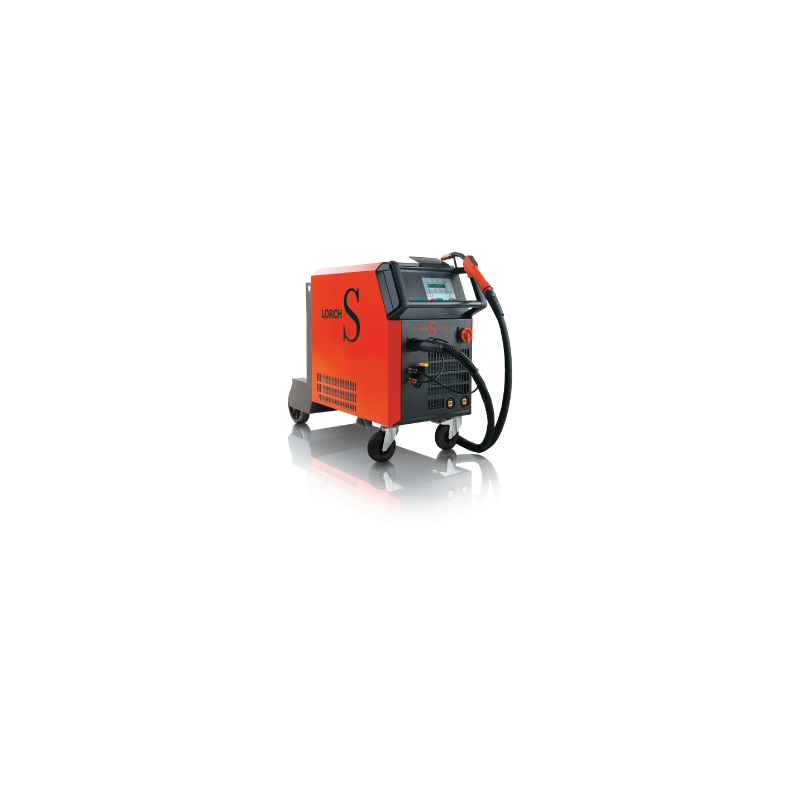 S5 SpeedPulse XT configurável LORCH