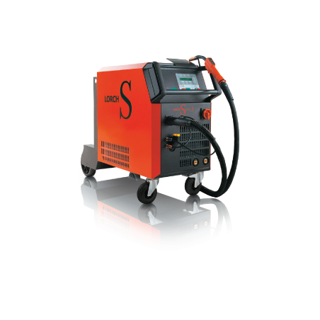 S5 SpeedPulse XT configurável LORCH