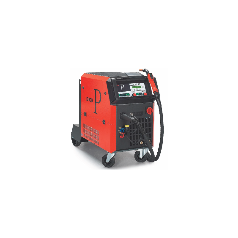 LORCH P3500 Speed XT compact water system