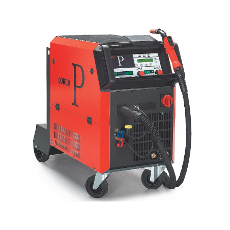 LORCH P3500 Speed XT compact water system