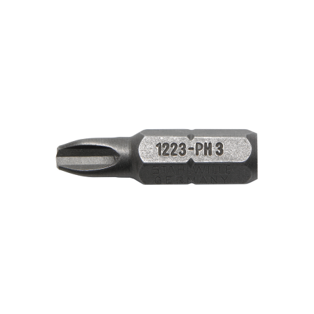 Ponta tipo Phillips 1/4' STAHLWILLE Ph2