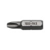 Punta para Tornillos tipo Phillips 1/4' STAHLWILLE Ph2