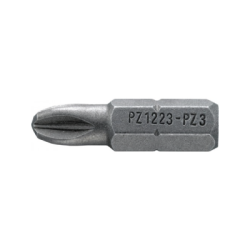 STAHLWILLE POZIDRIV/SUPADRIV Bit Pz3