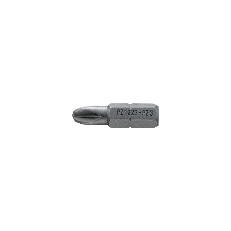 STAHLWILLE POZIDRIV/SUPADRIV Bit Pz3
