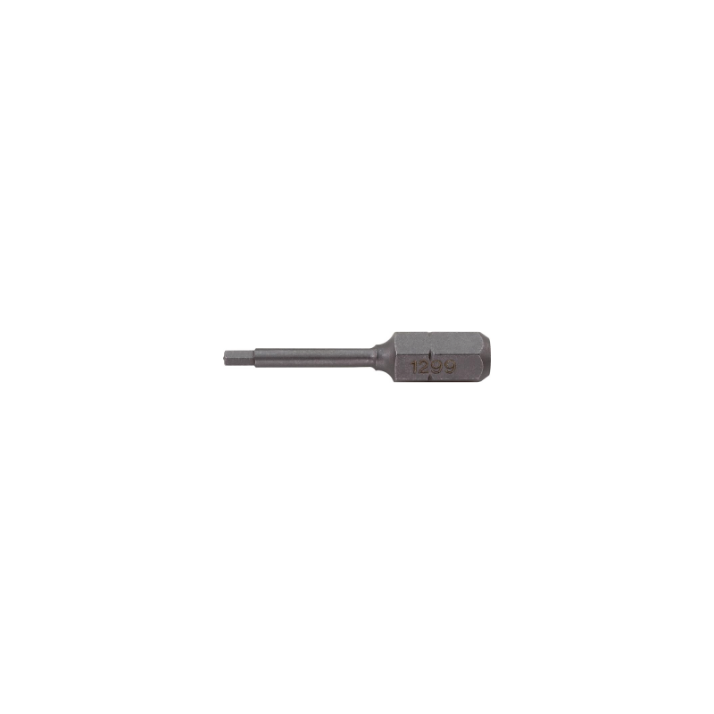 STAHLWILLE Bit for Socket Head Screws, on Torque Wrenches 2 mm