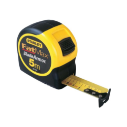 Flexómetro 8m STN0-33-728 STANLEY® FATMAX® BLADE ARMOR™
