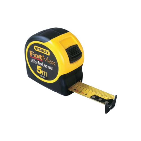 Flexómetro 8m STN0-33-728 STANLEY® FATMAX® BLADE ARMOR™