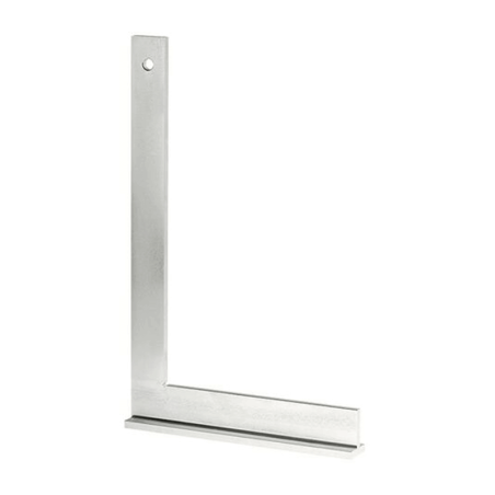 GDM 250mm Galvenised 90° Angle Square