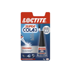 LOCTITE SUPER COLA 3 - PRECISÃO