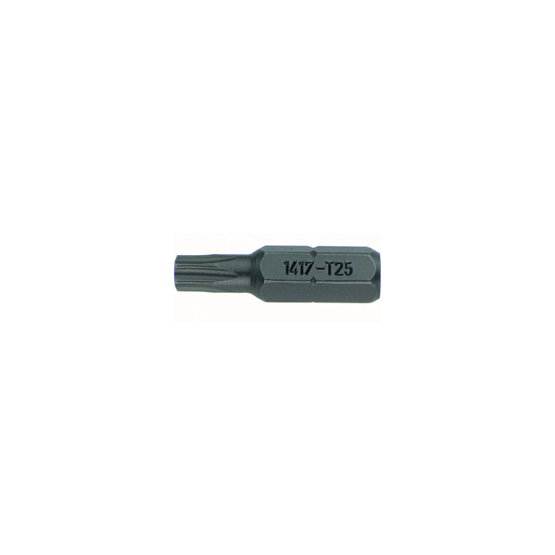 STAHLWILLE 1/4' TORX T25 Bit 25 mm