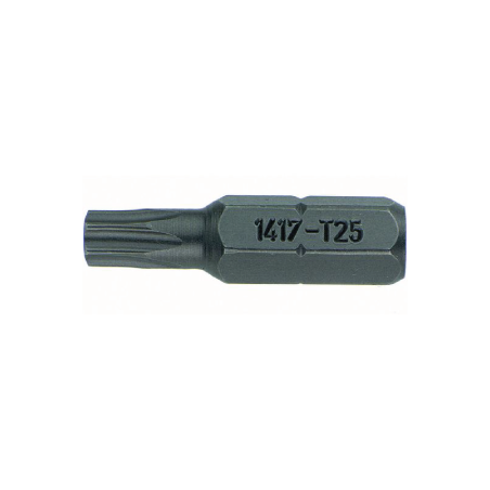 STAHLWILLE 1/4' TORX T25 Bit 25 mm