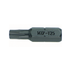 STAHLWILLE 1/4' TORX T10 Bit with Hollow Point
