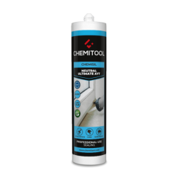 SILICONE NEUTRO AX CINZENTO RAL9007 300M