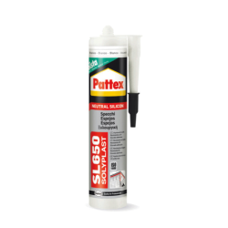 PATTEX FUSION SL650 JANELAS TRANSLÚCIDO