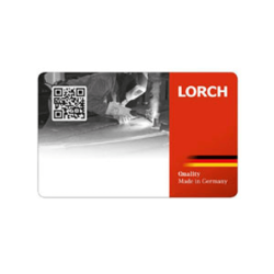 LORCH Upgrade NFC - Electrodo Plus