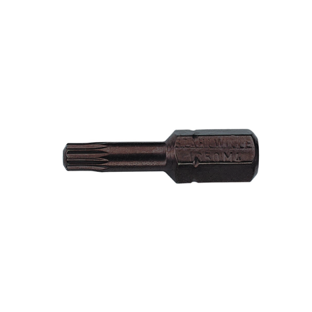 Punta para Tornillos tipo XZN STAHLWILLE M4