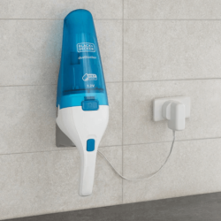 3,6V Dustbuster Handheld Vac for Liquids and Solids