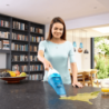 3,6V Dustbuster Handheld Vac for Liquids and Solids