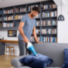 3,6V Dustbuster Handheld Vac for Liquids and Solids