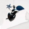 Ornament Dancer - Blue Christmas