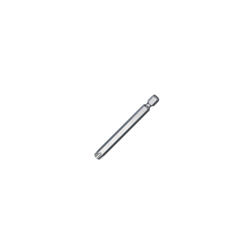 STAHLWILLE 1/4' Bits Screwdrivers for Inside TORX Screws T25 STAHLWILLE 1/4' Bits Screwdrivers for Inside TORX Screws T25