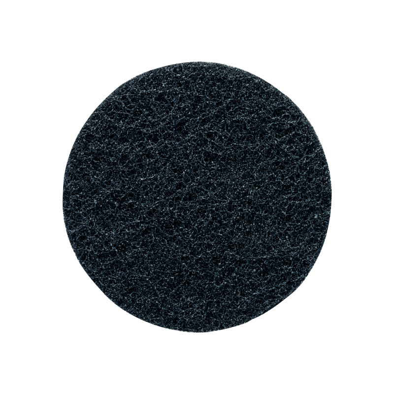Disco limpeza 125mm,Med.S preto