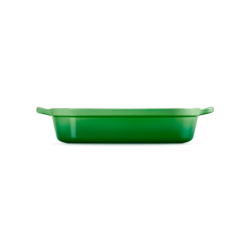 Bandeja Rectangular 33cm Bamboo - Signature