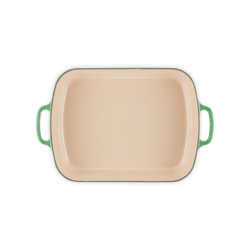 Bandeja Rectangular 33cm Bamboo - Signature