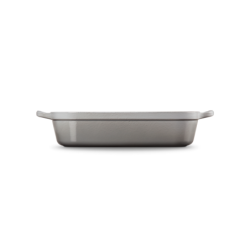 Assadeira Retangular 33cm Mist Grey - Signature