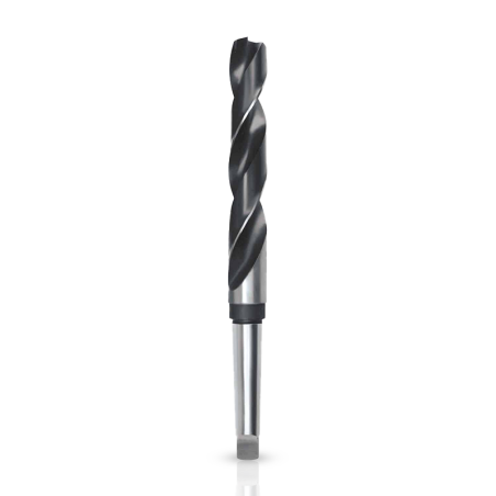 Broca Espiral Rectificada DIN345 HSS-G Cono Morse 276X155MM Ø23,5 CHEMITOOL CUTTING