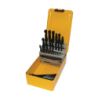Though Case com 29 brocas  para metal DeWalt  1 - 13mm