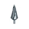 RUKO Stainless Drills, CBN Rectified, Spiral Slot With Cross Shaft HSSE-Co5 (Nº2)