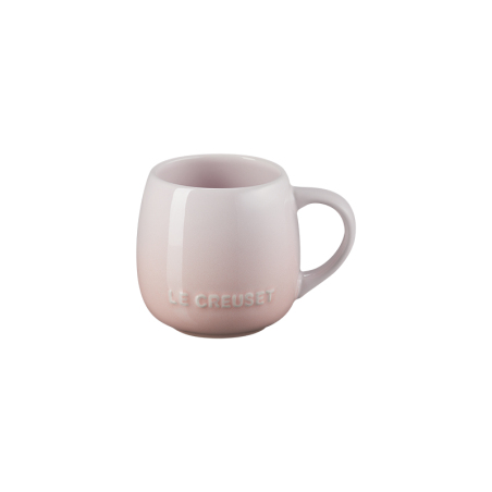 Caneca 320ml Shell Pink - Coupe