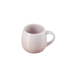Caneca 320ml Shell Pink - Coupe