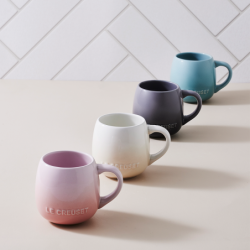 Caneca 320ml Shell Pink - Coupe