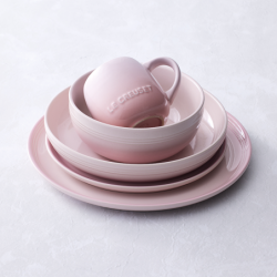 Caneca 320ml Shell Pink - Coupe