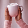 Caneca 320ml Shell Pink - Coupe