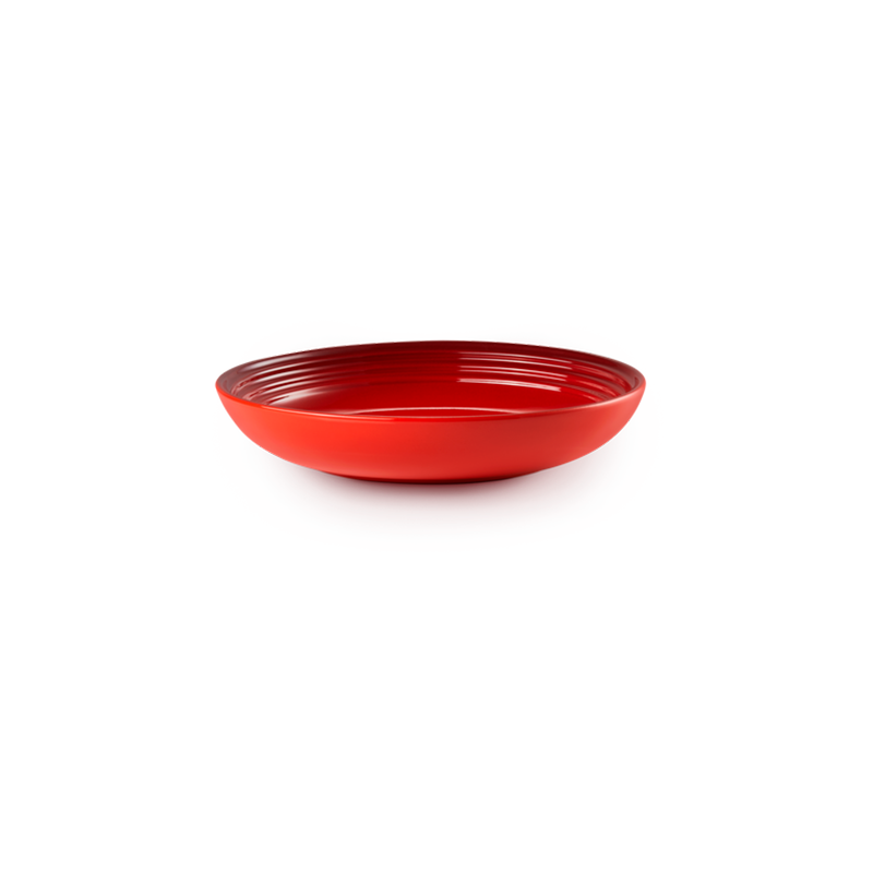 Prato Redondo para Massas 22cm - Cerise