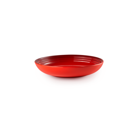 Prato Redondo para Massas 22cm - Cerise