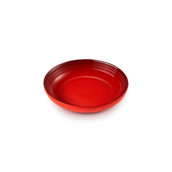 Pasta Bowl 22cm - Cerise