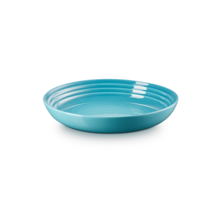 Stoneware Pasta Bowl 22cm Caribe - Vancouver