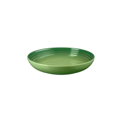 Plato Hondo Vancouver 22cm - Bamboo