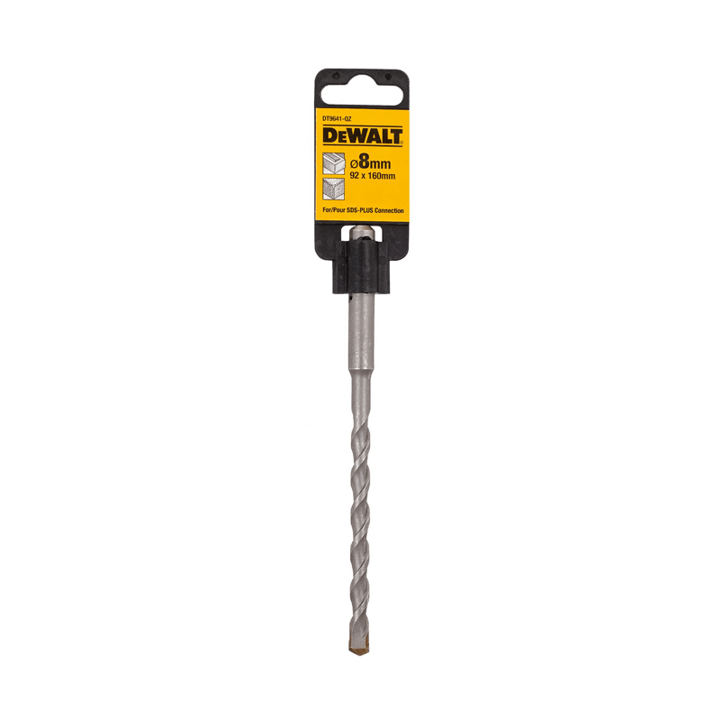 DeWalt  High Performance SDS-Plus Drill Bit 8x160mm
